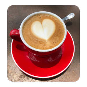 Share-Care Large Coffee